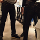 Image for article titled These Jeans Are Made with Denim So Heavy They Can Stand on Their Own